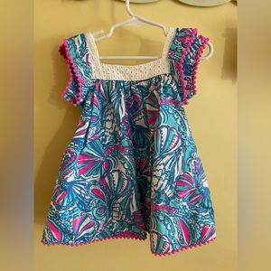 Lily Pulitzer dress